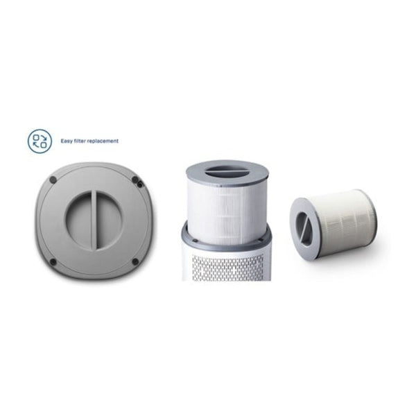 Clean Air Optima CA-505 smart HEPA ionisator luchtreiniger