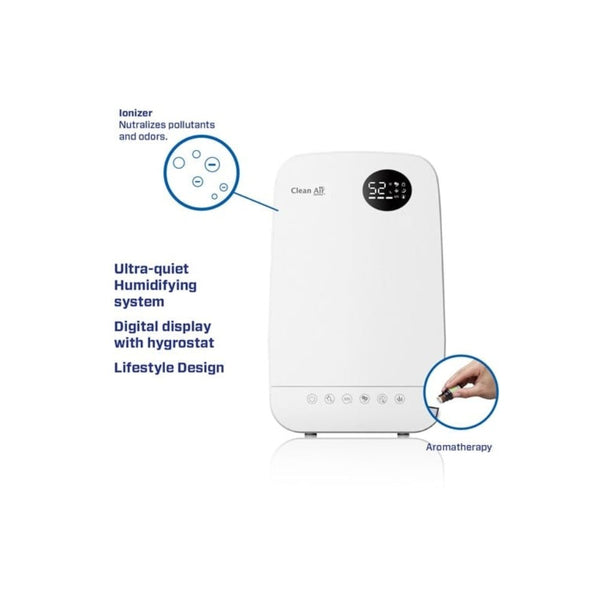 CA-606W wit vooraanzicht_2