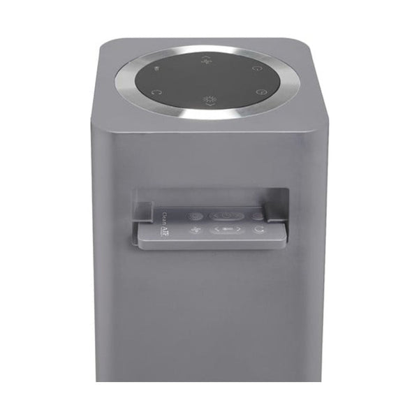Clean Air Optima CA-904 ventilatorkachel grijs met afstandsbediening en moderne bediening
