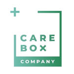 Logo Careboxcompany op de merkenpagina van shopvoorgezondheid