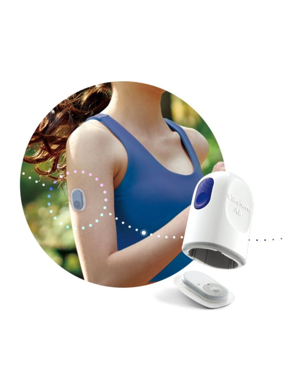 Caresens air bovenarm sport vrouw