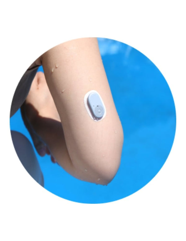 Caresens air waterproof