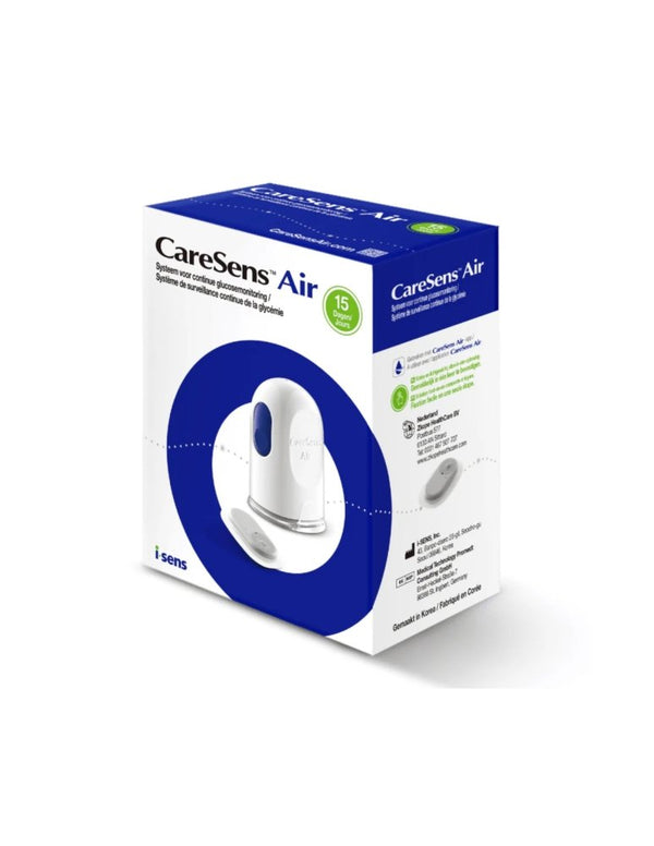 Caresens Air in verpakking