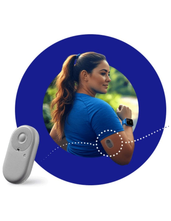 Caresens air sport vrouw