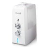Clean Air Optima CA-602 luchtbevochtiger met ionisator - CLE31076-Shopvoorgezondheid