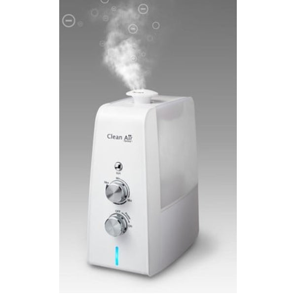 Clean Air Optima CA-602 luchtbevochtiger met ionisator - CLE31076-Shopvoorgezondheid