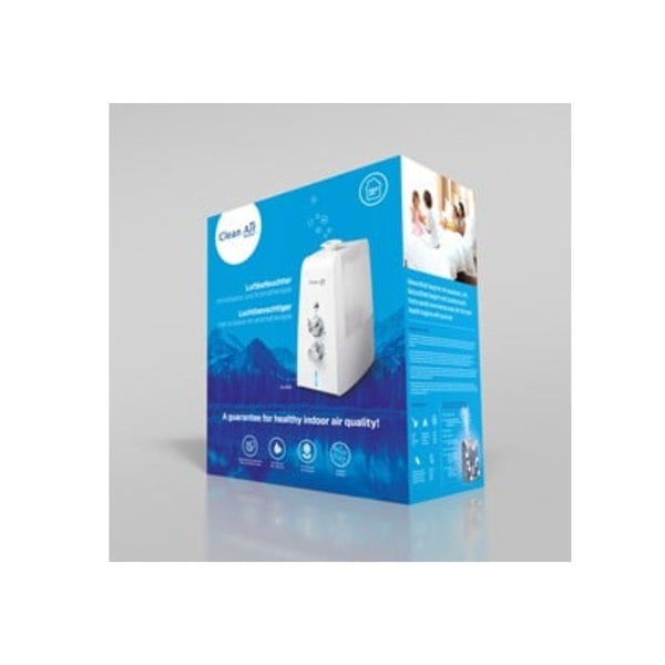 Clean Air Optima CA-602 luchtbevochtiger met ionisator - CLE31076-Shopvoorgezondheid