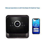 Clean Air Optima CA-707 luchtontvochtiger met app-besturing en digitale display