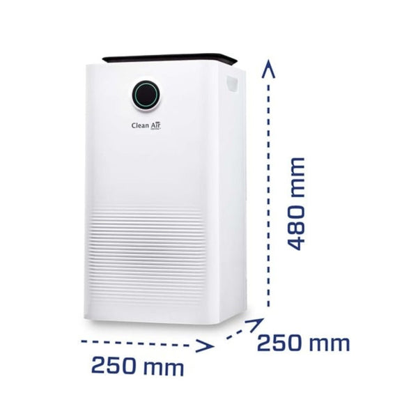 CleanAirCA-704smart-vooraanzicht-c