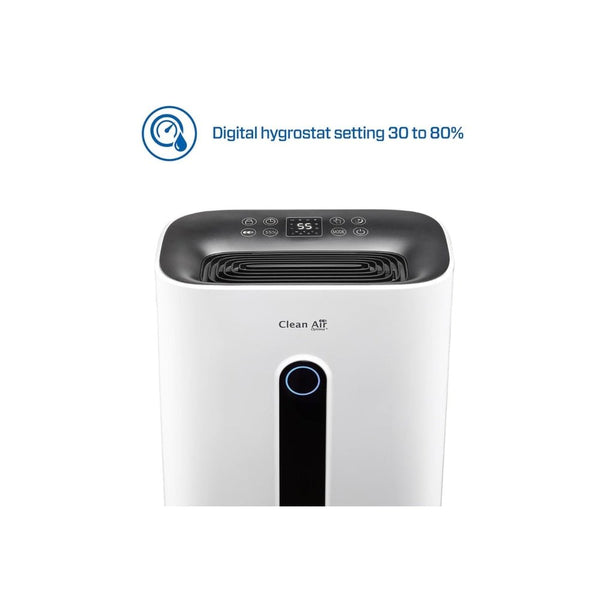 Clean Air Optima CA-705 Smart Luchtontvochtiger