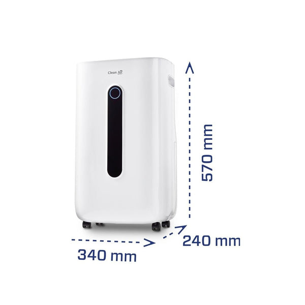 Clean Air Optima CA-705 Smart Luchtontvochtiger