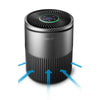 Clean Air Optima luchtreiniger - CA-503 smart - HEPAionisator luchtreiniger- lucht aanzuiging - Shopvoorgezondheid