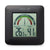Clean_Air_Optima- Hygrometer_HT-01 vooraanzicht zwart