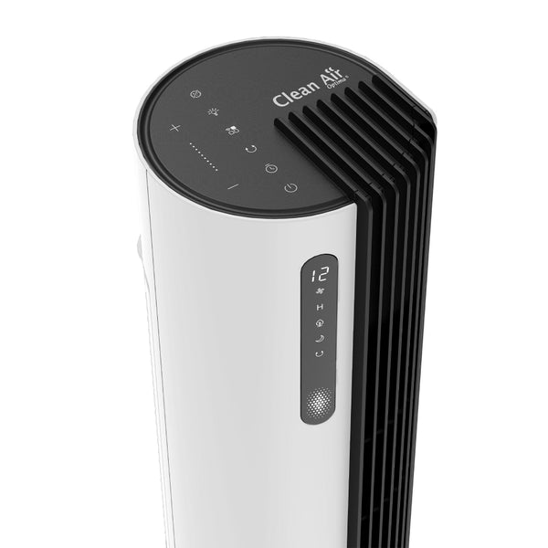 Clean Air Optima CA-407W Smart torenventilator detail