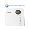 Clean Air Optima - CA-607B Smart - luchtbevochtiger - tot 65 m² - kleur wit - display- shopvoorgezondheid