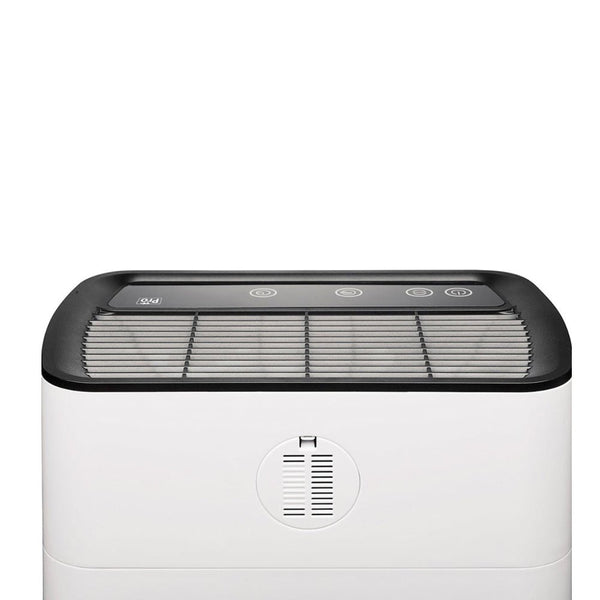 Clean Air Optima - CA-509Pro Smart - intelligente HEPA UV ionisator luchtreiniger - voor 90 m² - boven aanzicht- Shopvoorgezondheid