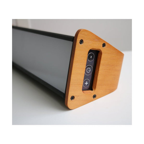 Dayvia Mobilly zwart onder aanzicht