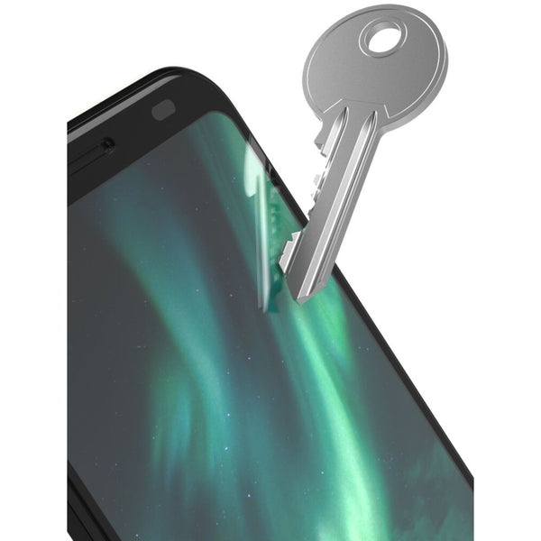 Doro Aurora A10 A30 screenprotector kras