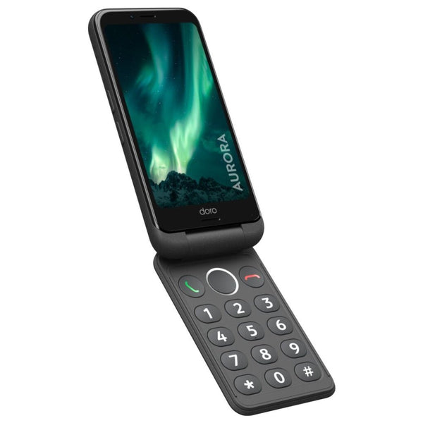 Doro Aurora A20 Graphite vrij