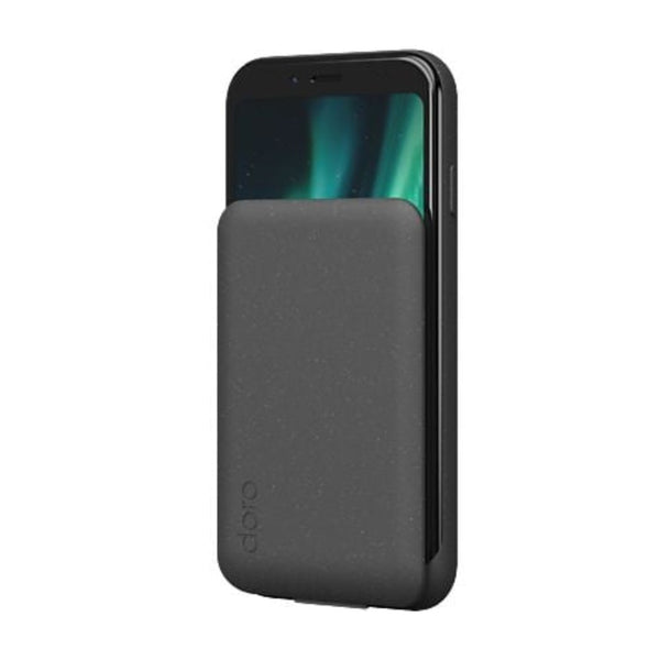 Doro Aurora A20 Graphite dichte klep