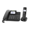 Doro Comfort 4005 Duo Dect Telefoon met antwoordapparaat