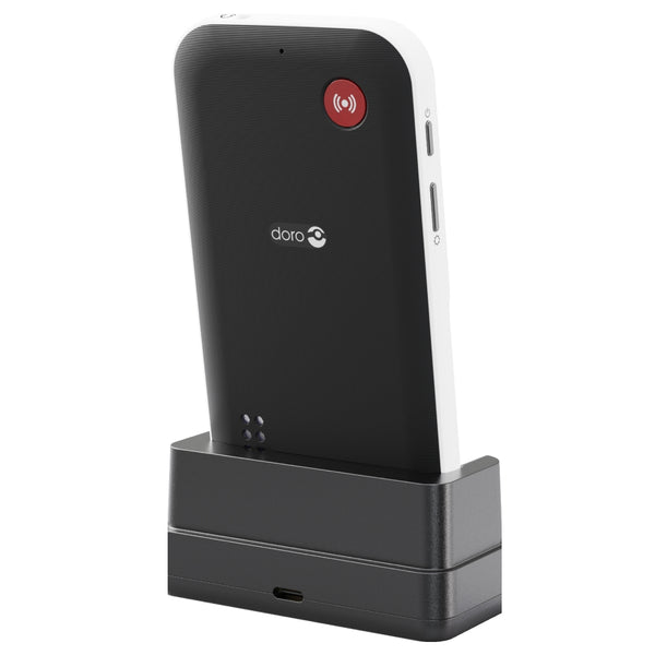 DorolevaX10 achterkant in houder