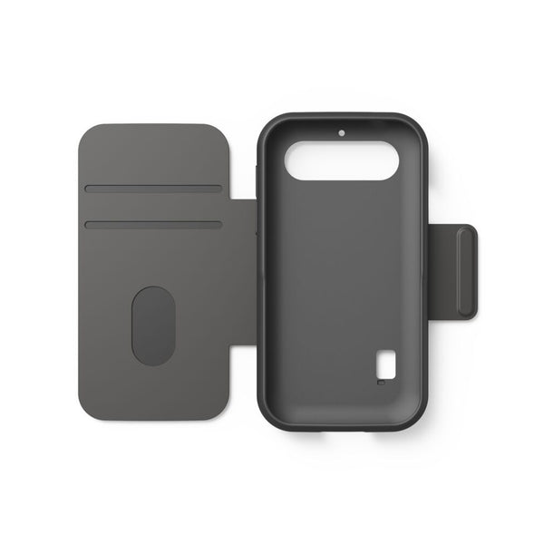 Doro Wallet case Leva X10 open