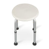 Timago ronde douchekruk - TGR-RKP-O34321 - aluminium poten -vooraanzicht - Shopvoorgezondheid