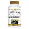 Golden Naturals 5-HTP 250 mg (60 veganistische tabletten)