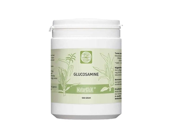 Kala Health Clucosamine HCI poeder 500gram pot