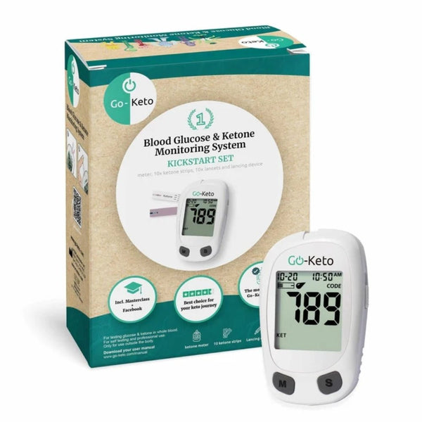 Go Keto GOK55139 pakket