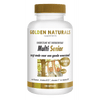 Multi Senior van Golden Naturals -Vitaminen -- Golden Naturals -Shopvoorgezondheid