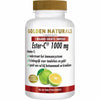 Golden Naturals Ester-C voordeelpot 90+30 | Shopvoorgezondheid