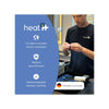 Heat-it medisch gecertificeerd gemaakt in Duitsland