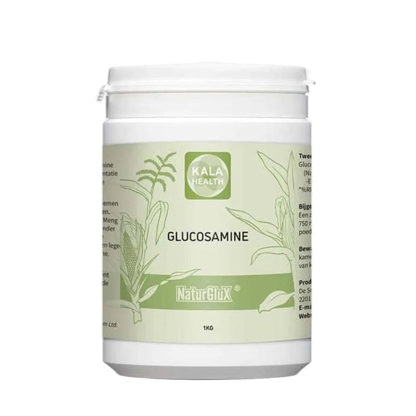 Kala Health Clucosamine HCI poeder 1kg pot