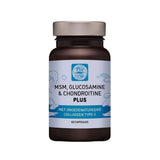 Kala Health supplementfles met 60 capsules MSM glucosamine en chondroïtine voor gewrichten