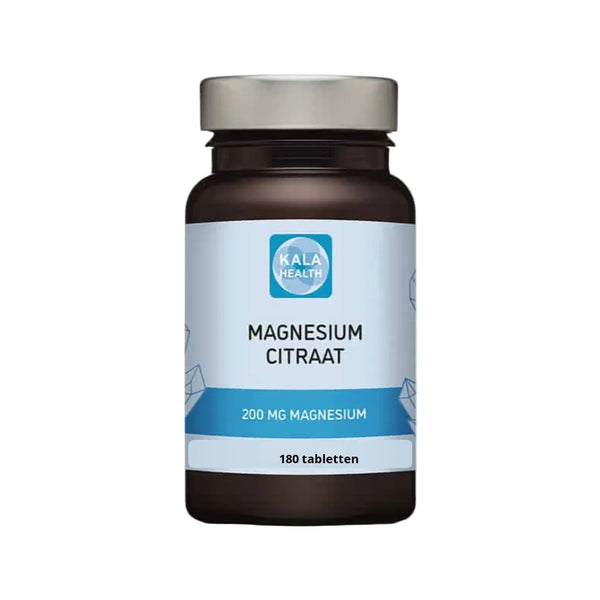 Kala Health Magnesium Citraat 180