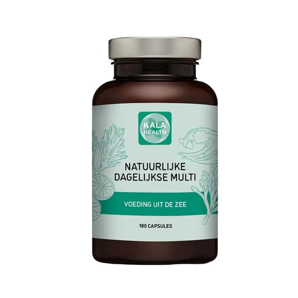 Kala Health Natuurlijke Multi (180 capsules)