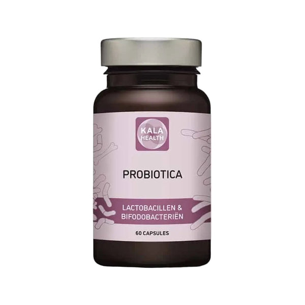 Kala Health Probiotica 60 capsules pot