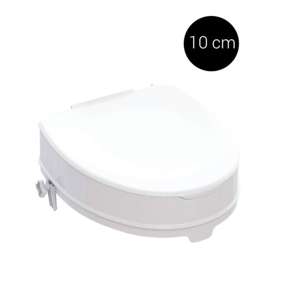 Toiletverhoger deksel 10cm