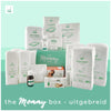 Kraampakket - de Mommy Box compleet - 14 hoogwalitatieve verzorgingsproducten - van CareBoxCompany - Shopvoorgezondheid