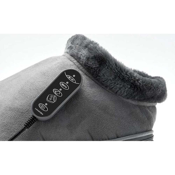 Lanaform 2-in-1 Verwarmings- en Shiatsumassagekussen -Massagekussen -- Lanaform -Shopvoorgezondheid