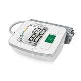 Medisana BU 512 bovenarm bloeddrukmeter met grijze flexibele manchet