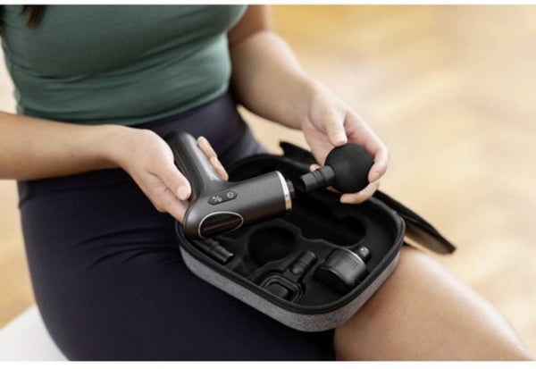 Medisana MG 560 Massage Gun Hot & Cold sfeer