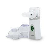 Medisana IN 515 witte ultrasone inhalator inclusief kinder- en volwassenmasker
