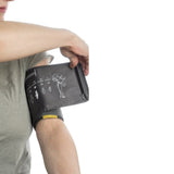 Microlife S-bloeddrukmeter manchet in gebruik voor armomtrek 17-22 cm