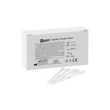 Mission Plus Hb capillaire buisjes 10µL verpakking met 50 stuks voor hemoglobinetesten
