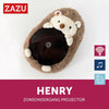 zazu-henry-de-egel-baby-zonsondergang projector - ZA-HENRY-01 - Shopvoorgezondheid