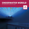 zazu - oceaanprojector - otto de zeeotter - onderwaterwereld projectie - za-otto-01nd - Shopvoorgezondheid