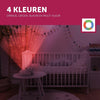 ZAZU Sterren Projector Polly de ijsbeer (ZA-POLLY-01) -Babyprojector -- Zazu -Shopvoorgezondheid